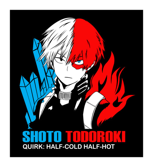 Shoto Todoroki