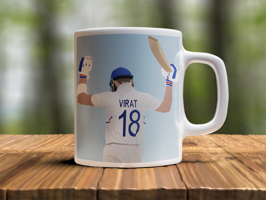 Virat Design Photo Mug Printing