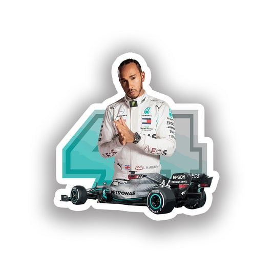 Formula 1 - 10