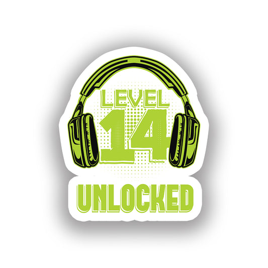 Gaming 9 - Level 14 Unlocked