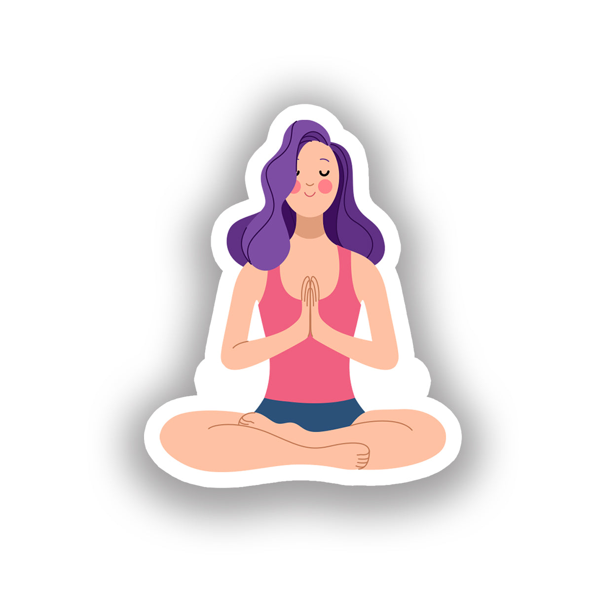 Yoga 10 - Pose