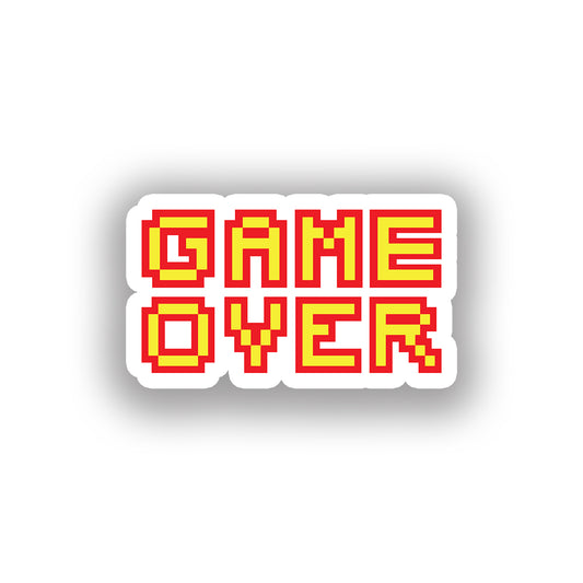 Gaming 10 - Game Over