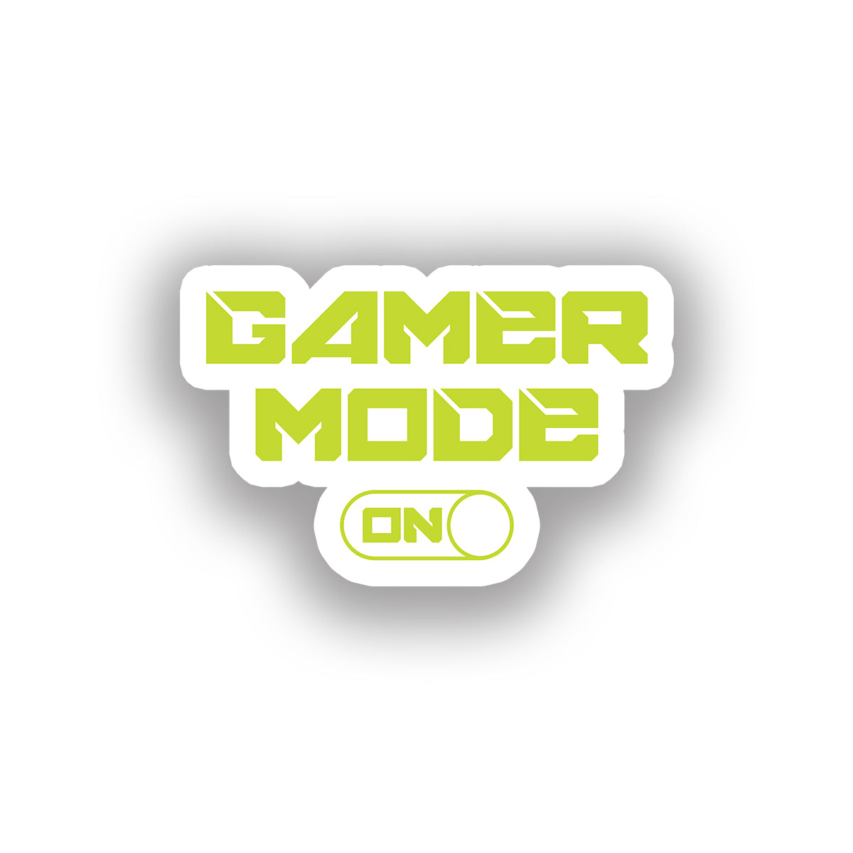 Gaming 12 - Game Mode on