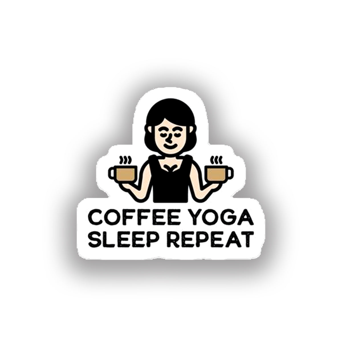 Yoga 14 - Coffee Yoga
