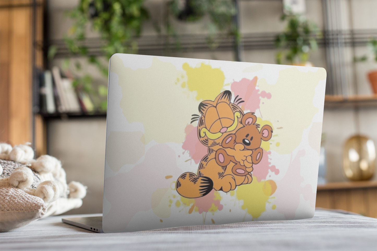 Garfield  Laptop skin