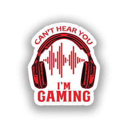 Gaming 15 - Cant Hear You