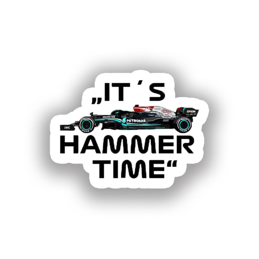 It's Hammer Time