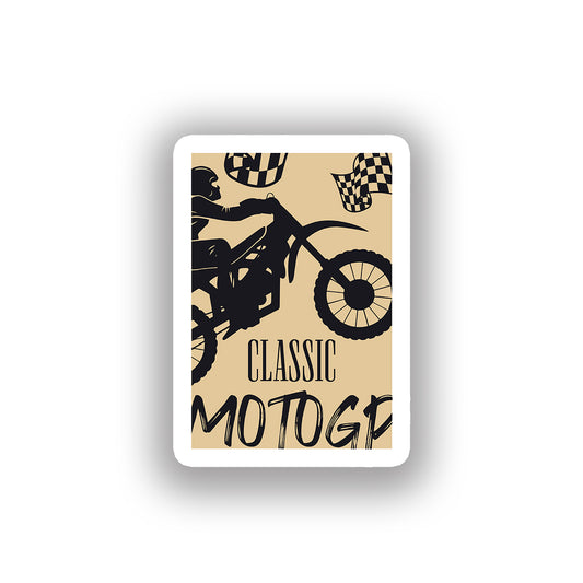 Classic Moto GP