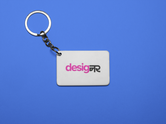 Designer keychain