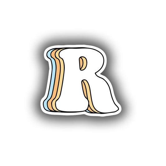 R