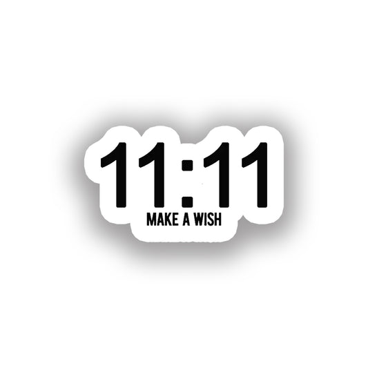 11:11 Make a wish