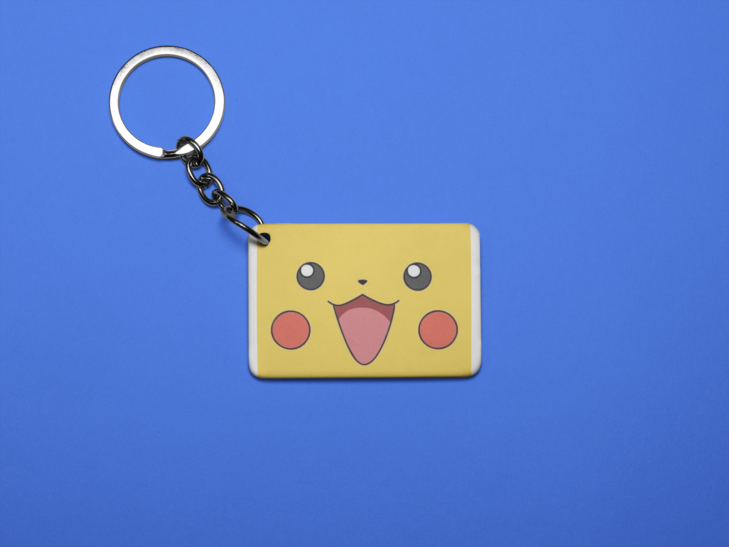 Pikachu  Keychain