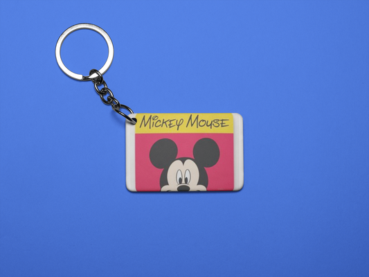 Mickey mouse Keychain