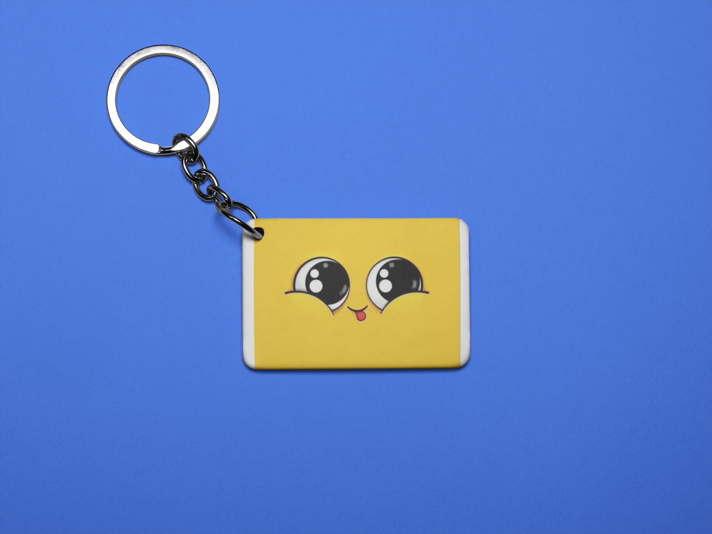 Cartoon Keychain