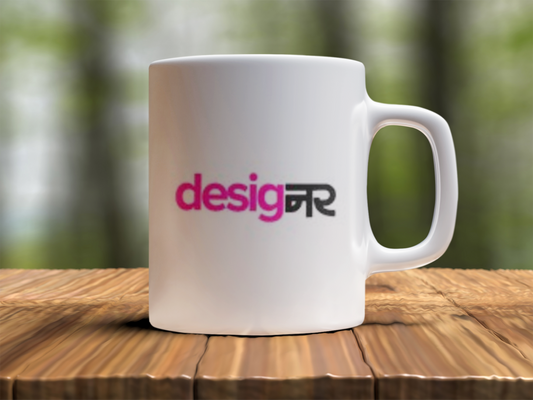 Designer Design Photo Mug Printing