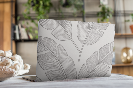 Leaf Laptop skin