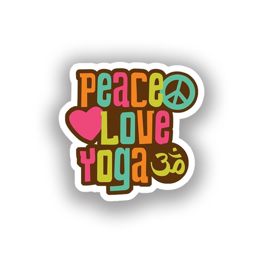 Yoga 7 - Peace