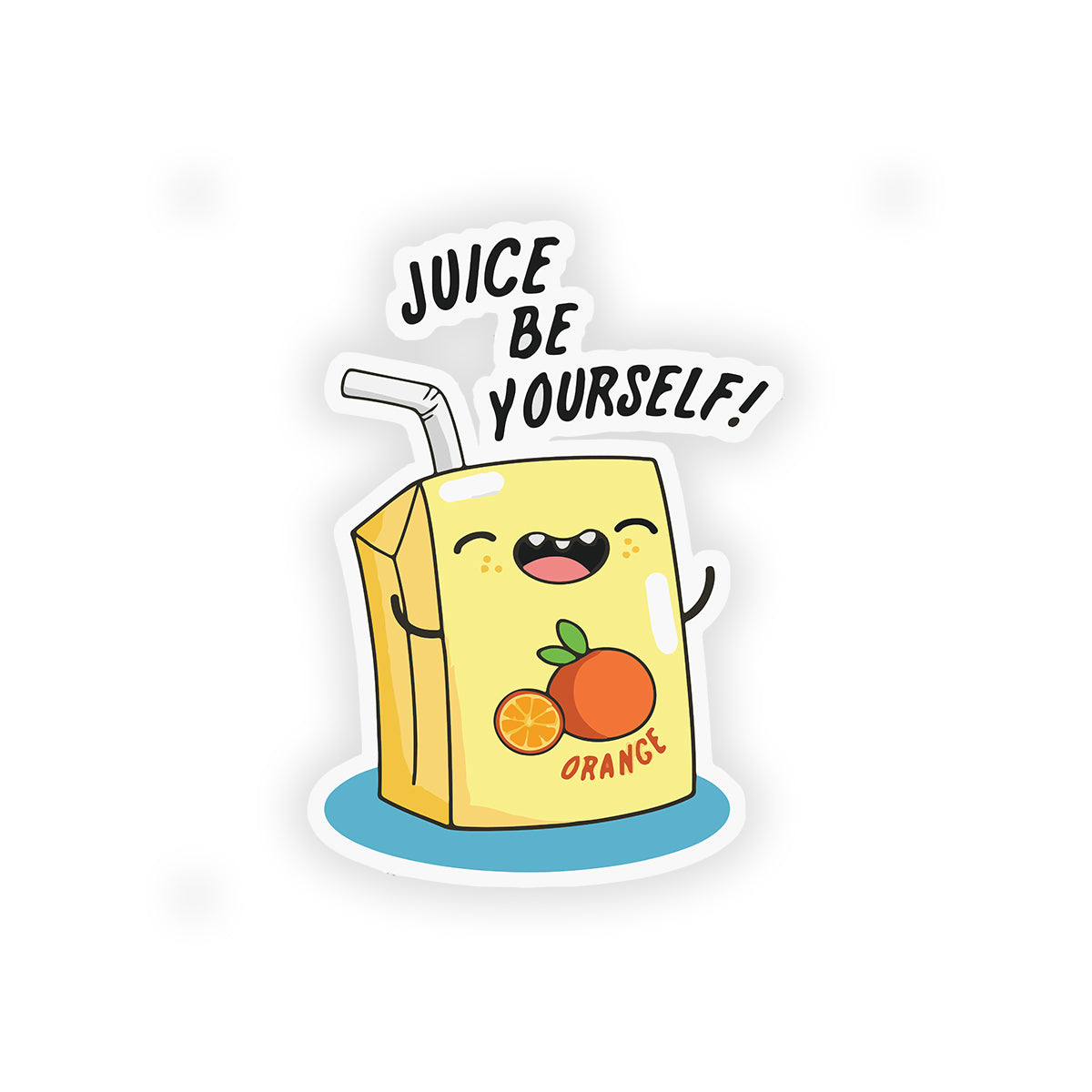 Juice be yourself