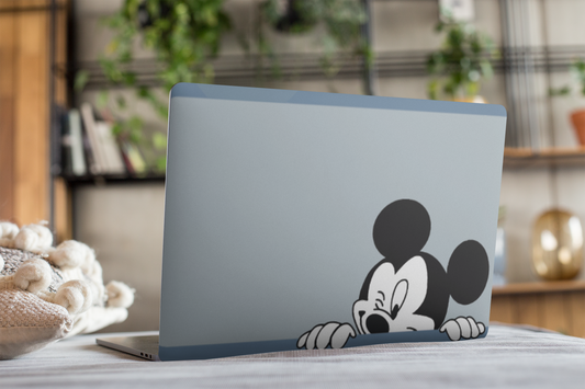 Mickey mouse Laptop skin