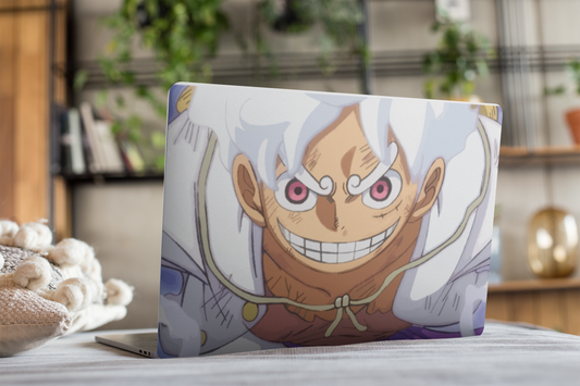 Luffy Laptop skin