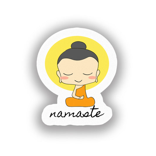 Yoga 8 - Namaste