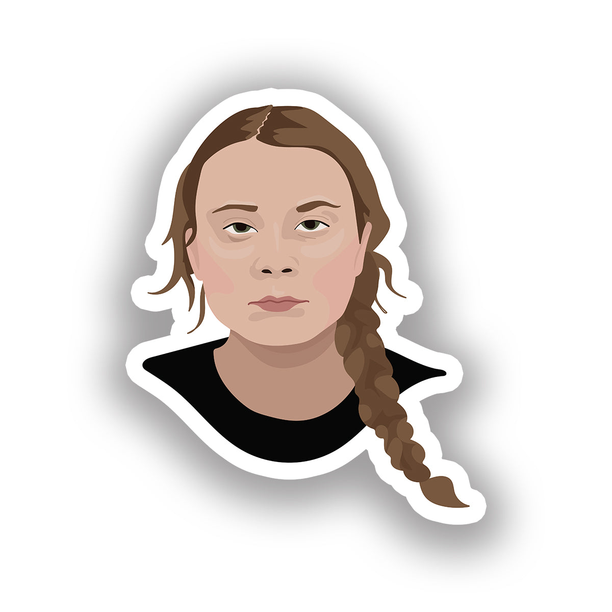 Leixiny Greta Thunberg