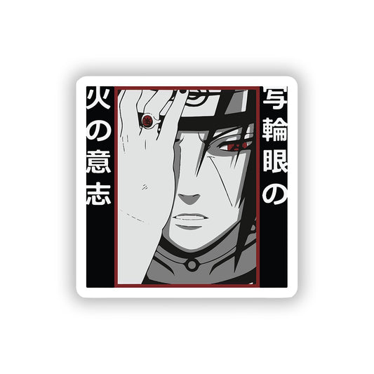 Itachi Uchiha- 6