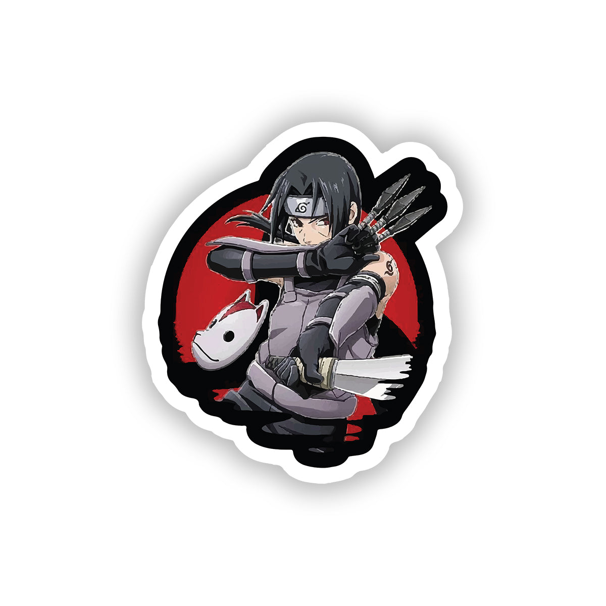 Itachi Uchiha 5