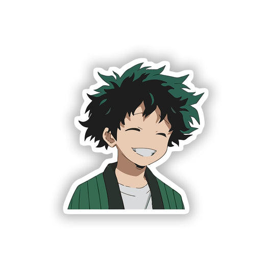 Izuku Midoriya