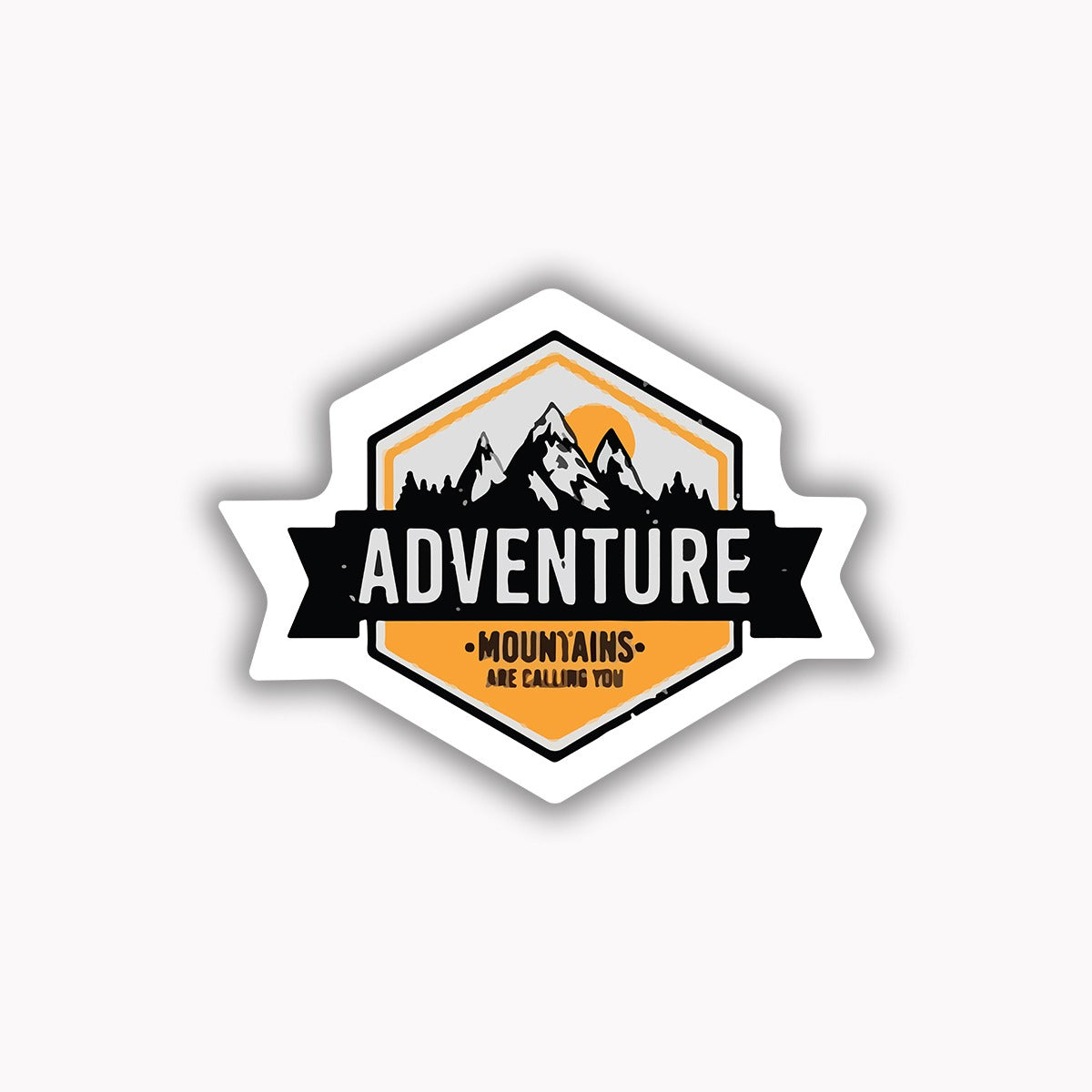 Adventure mountains are calling you