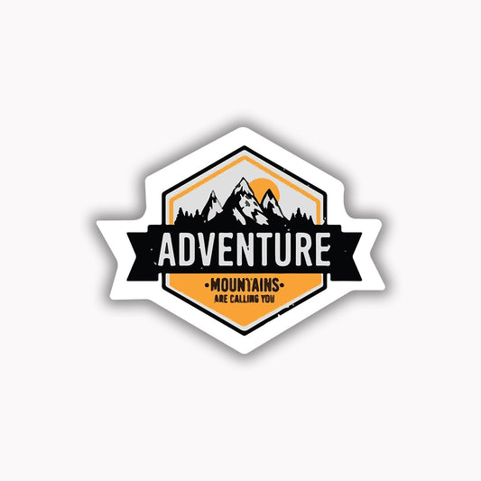 Adventure mountains are calling you