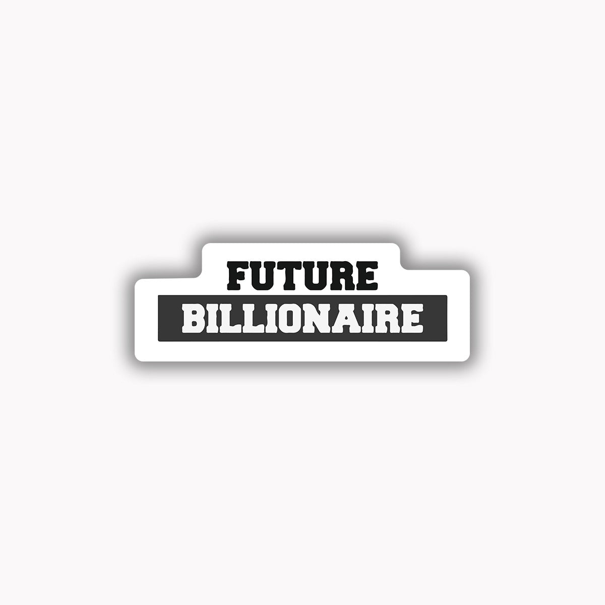 Future billionaire