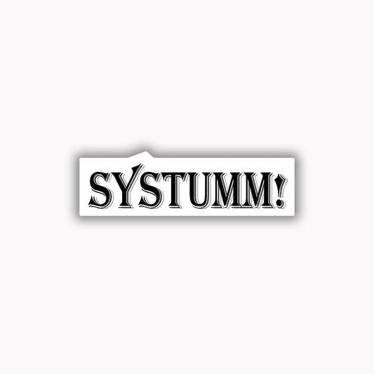 Systumm