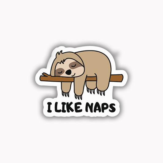 I like naps