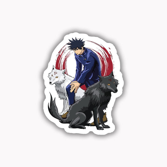 Jujutsu kaisen