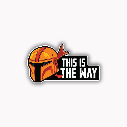 This is the way