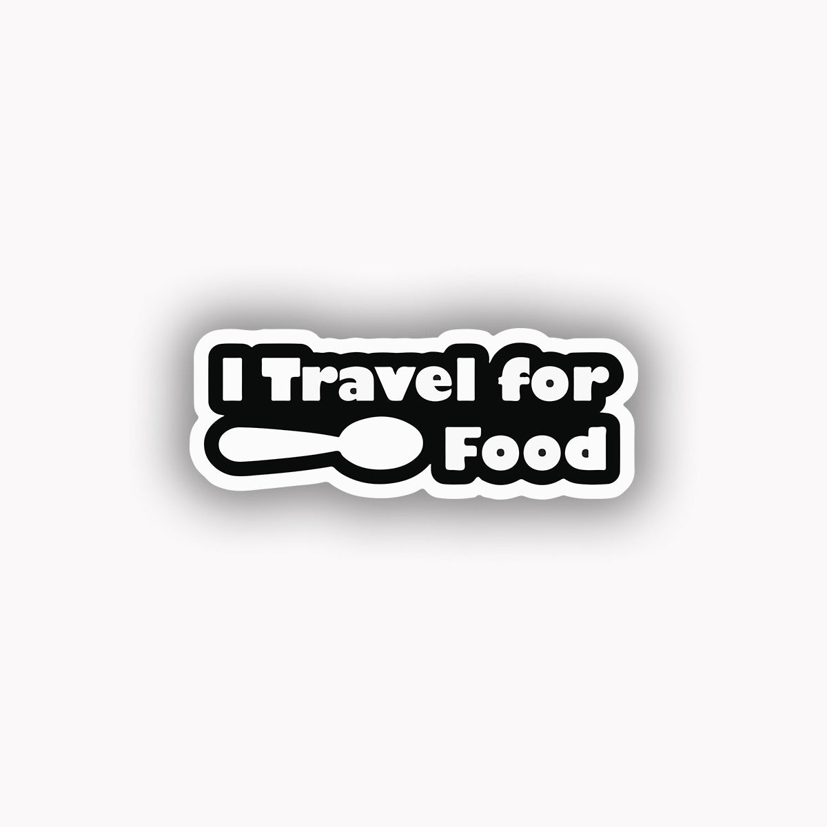 I travel for food