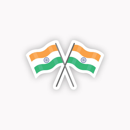 India flag