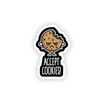 Accept cookies
