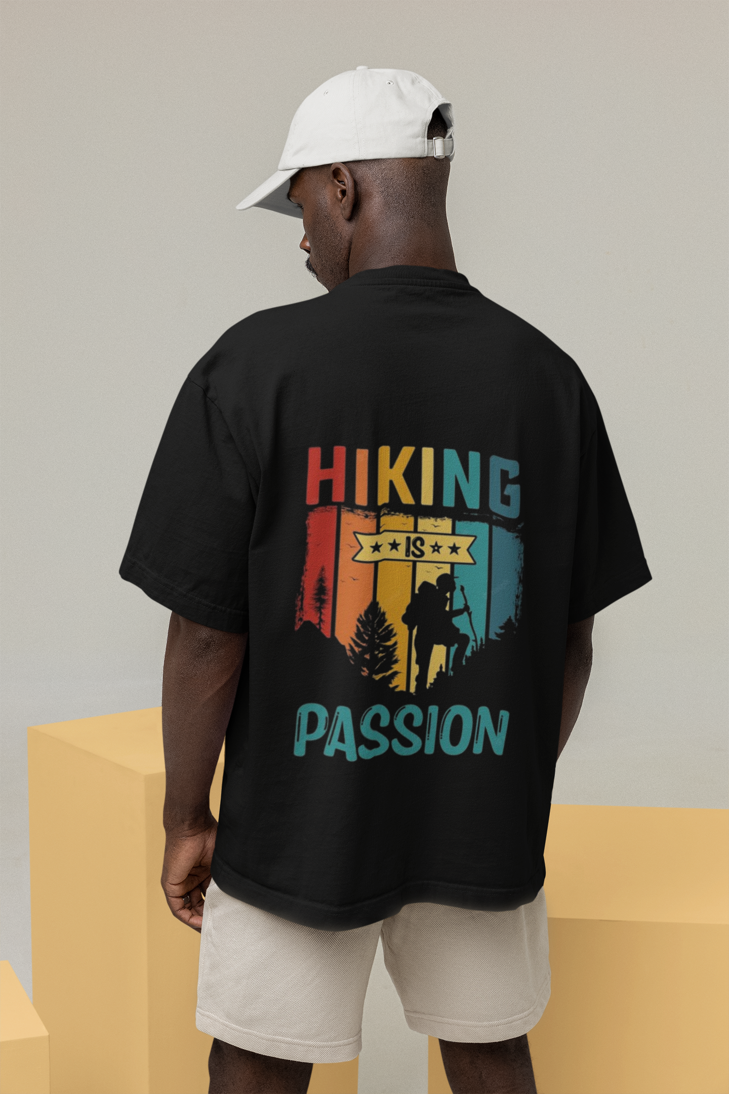 Hiking is passion