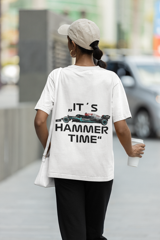 It's hammer time