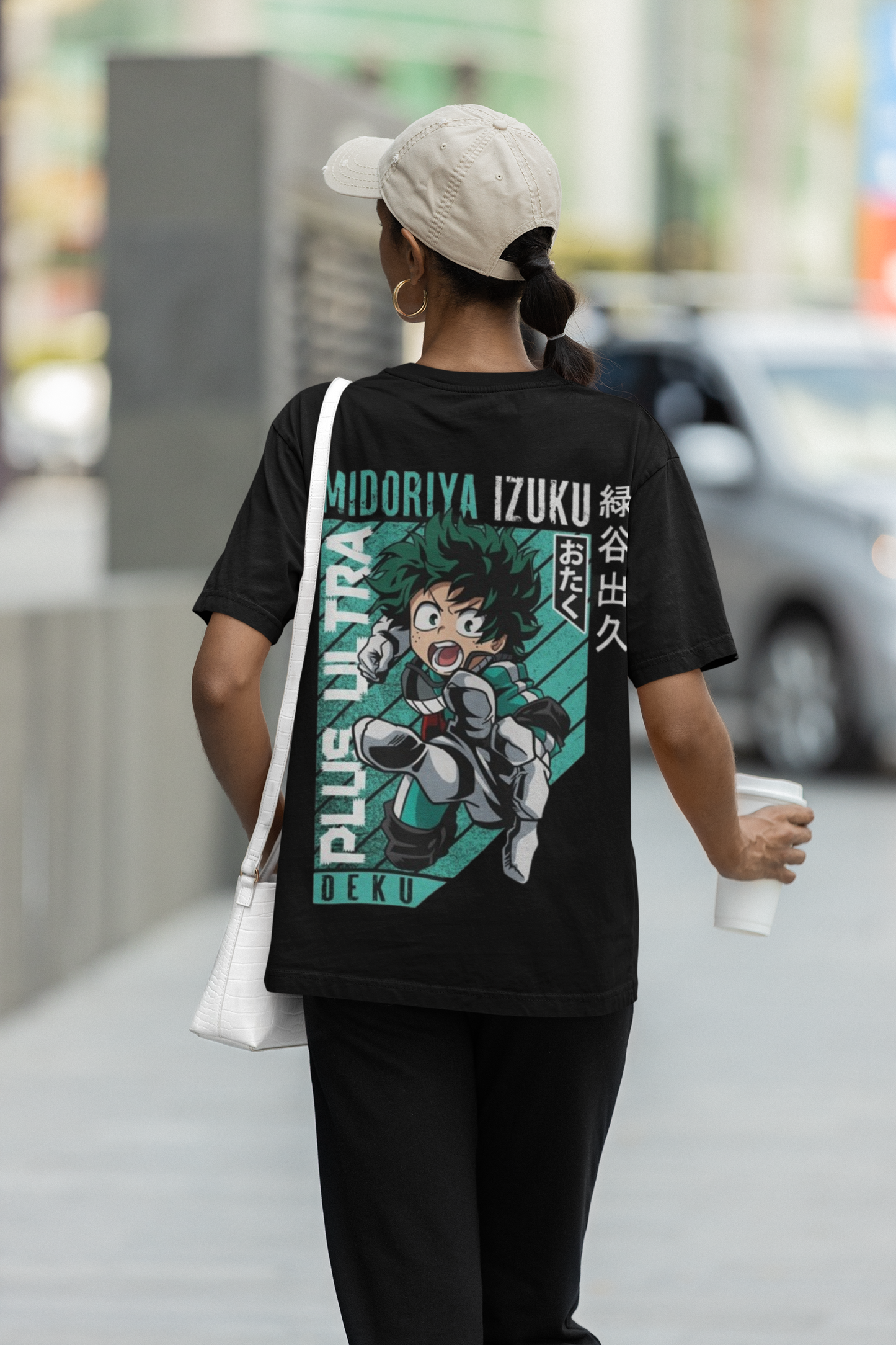 Deku Izuku