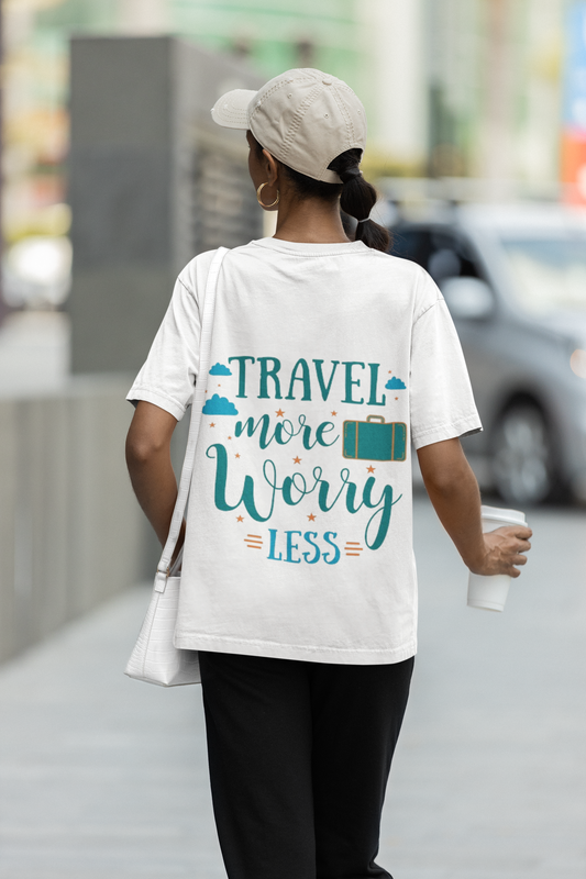 Travel more worry less