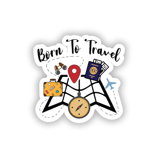 Born to travel
