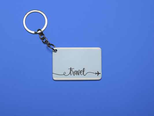 Travel Keychain