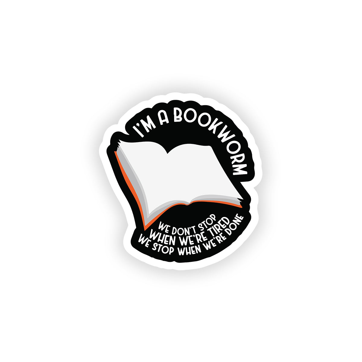 I'm bookwworm