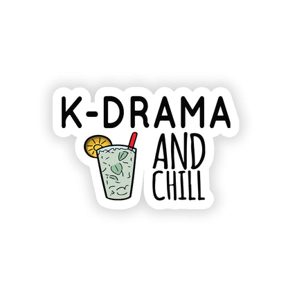 K drama and chill