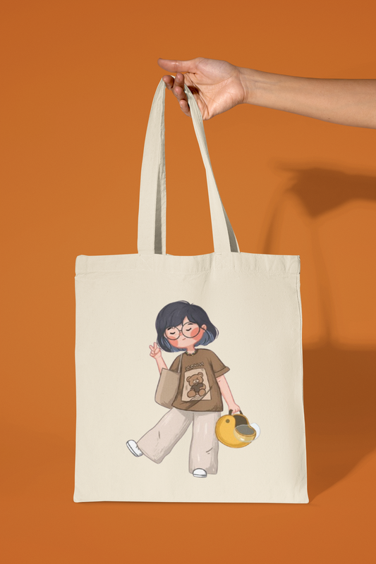 Tote bag 16