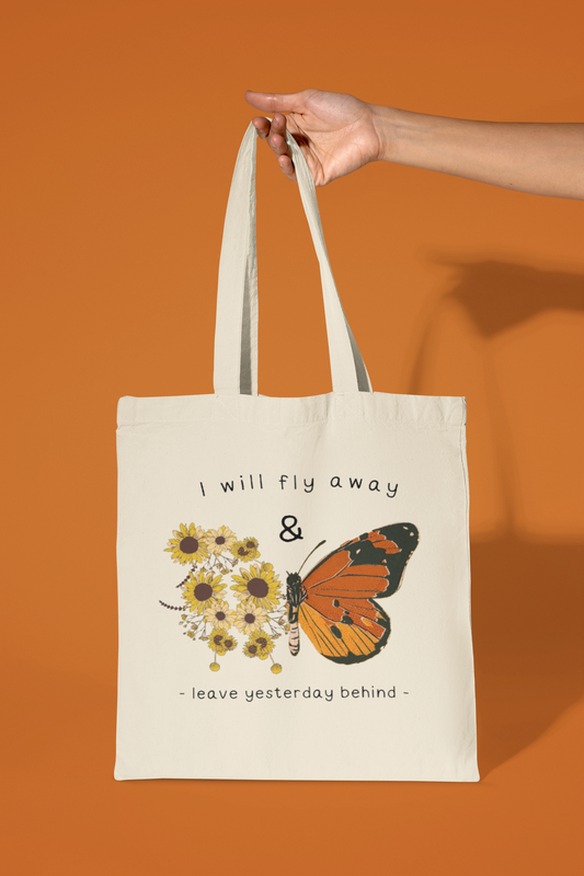 Tote bag 136