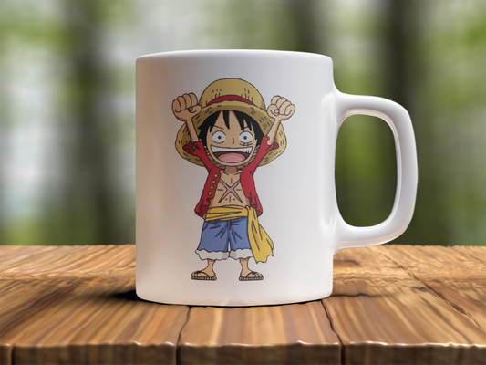 Monkey Design Photo Mug Printing